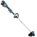 EAN 0088381772624 - Makita DUR192LRT1 desbrozadora/bordeadora Batería Negro, Turquesa imagen 5