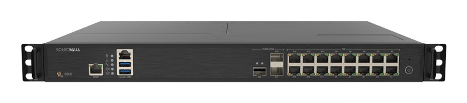 EAN 758479318415 - SonicWall NSa 2800 cortafuegos (hardware) 1U 8 Gbit/s imagen 1