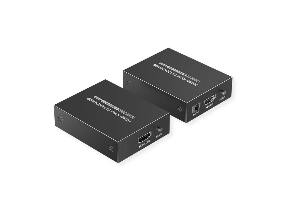 EAN 7630049633438 - VALUE 14.99.3043 extensor KVM Transmisor y receptor imagen 1