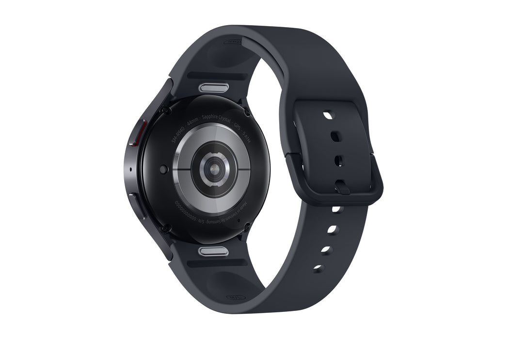 EAN 8806095058801 - Samsung Galaxy Watch6 3,81 cm (1.5") OLED 44 mm Digital 480 x 480 Pixeles Pantalla táctil Grafito Wifi GP imagen 4