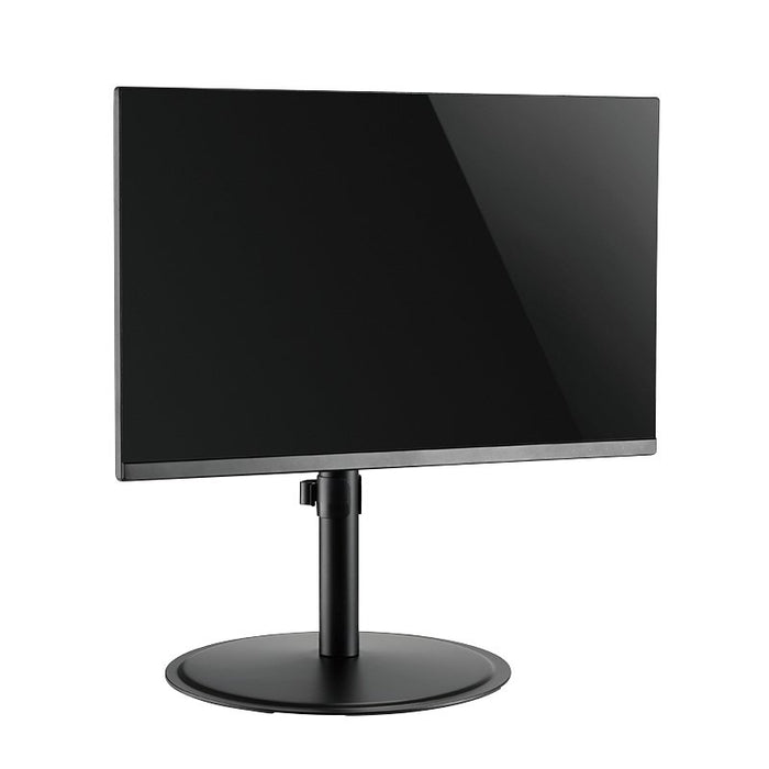 EAN 4052792060171 - LogiLink BP0110 soporte para monitor 81,3 cm (32") Escritorio Negro imagen 3
