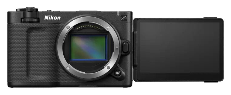 EAN 4960759919632 - Nikon ZR Cuerpo MILC 26,79 MP CMOS 6048 x 4032 Pixeles Negro imagen 3