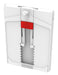 EAN 4042448340436 - TESA 77767-00000 gancho para almacenamiento Interior Gancho universal Gris, Rojo, Blanco 2 pieza(s) imagen 4