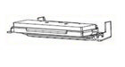 EAN 5715063255551 - Zebra P1105147-300 cabeza de impresora Térmica directa imagen 1