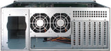 EAN 4260133128620 - Inter-Tech 4U-4408 Estante Negro, Plata imagen 7