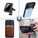 EAN 8434847075549 - COOL Accesorios COOL funda para teléfono móvil 17,5 cm (6.9") Negro, Transparente imagen 5