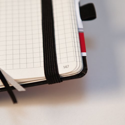 EAN 4003273657120 - Brunnen Kompagnon cuaderno y block 192 hojas Negro imagen 3
