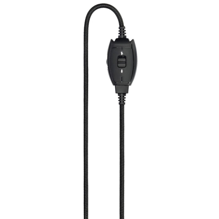 EAN 4047443419705 - Hama HS-P350 Auriculares Alámbrico Diadema Juego Negro imagen 6