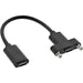 EAN 4043718266579 - InLine 33441H cable USB USB 3.2 Gen 2 (3.1 Gen 2) 0,2 m USB C 5 Gbit/s Negro imagen 1