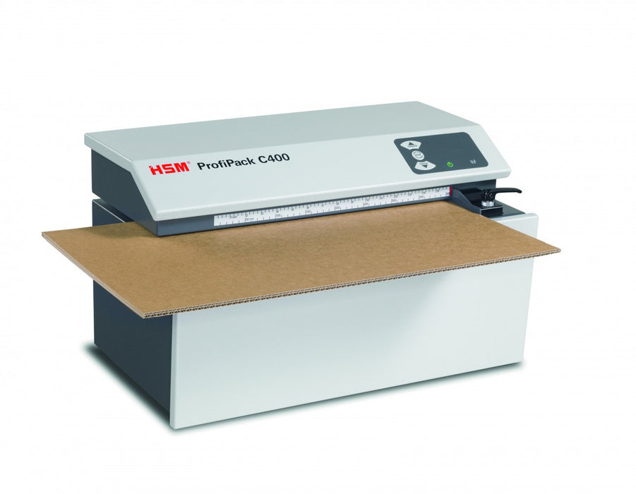 EAN 4026631062695 - HSM ProfiPack C400 Maquina de empaquetado imagen 2