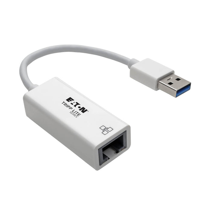 EAN 37332183286 - Tripp Lite U336-000-GBW adaptador y tarjeta de red 1000 Mbit/s imagen 1