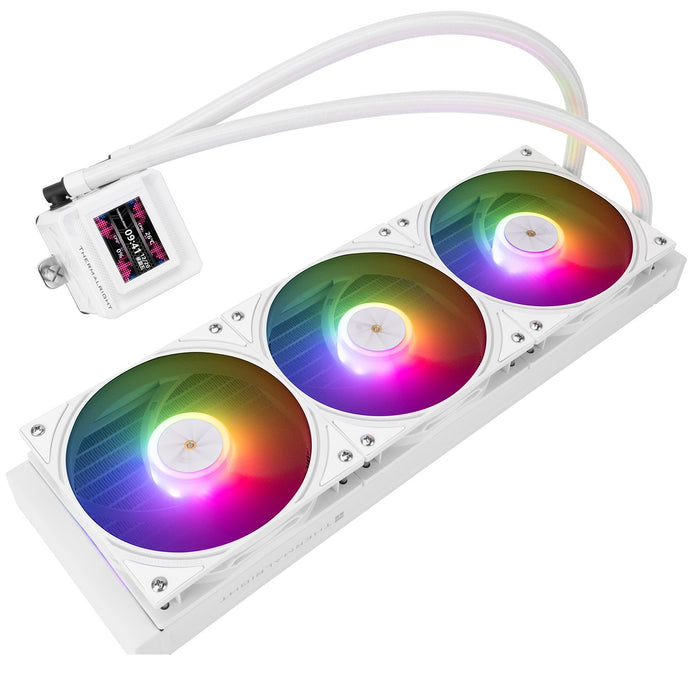 EAN 814256019484 - Thermalright Frozen Warframe 360 Procesador Sistema de refrigeración líquida todo en uno 12 cm Blanco 1 pi imagen 9