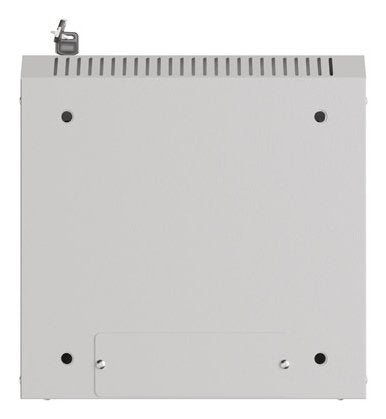 EAN 5901969441628 - Lanberg WF11-3309-10S armario rack 9U Bastidor de pared Gris imagen 2