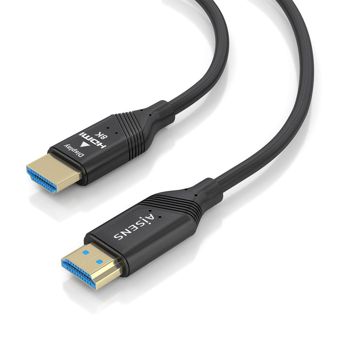 EAN 8435739902806 - AISENS A153-0936 cable HDMI 25 m HDMI tipo A (Estándar) Negro imagen 3