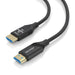 EAN 8435739902806 - AISENS A153-0936 cable HDMI 25 m HDMI tipo A (Estándar) Negro imagen 3