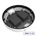 EAN 6009710928899 - Poynting SWIRL-4-CPE antena para red Antena omnidireccional SMA 6 dBi imagen 3
