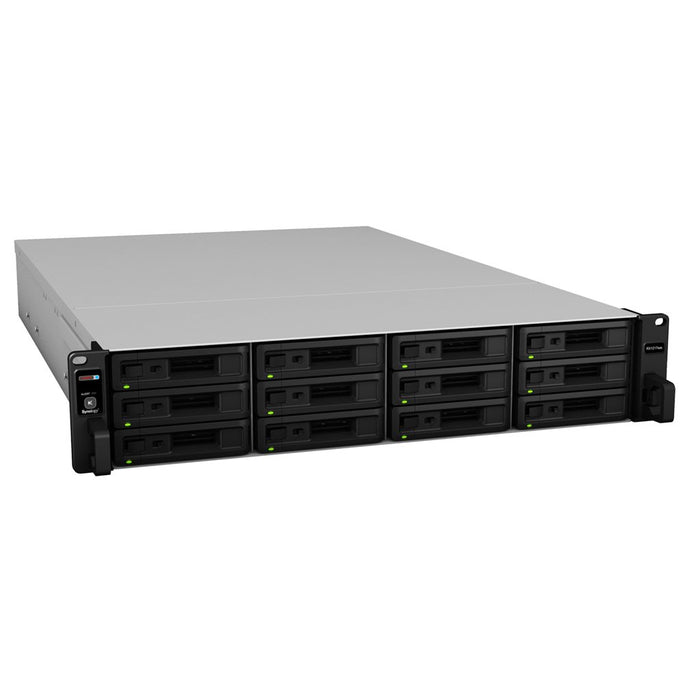 EAN 4711174722532 - Synology RX1217sas unidad de disco multiple 0 TB Bastidor (2U) Negro imagen 6