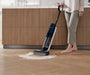 EAN 6974950105358 - Tineco Floor One S6 Flashdry Pet Aspiradora escoba Batería Seca y húmeda HEPA Sin bolsa Negro, Azul oscur imagen 5