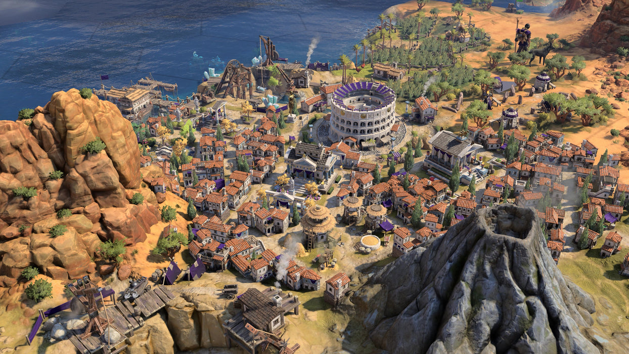 EAN 5026555071970 - Take-Two Interactive Sid Meier's Civilization VII (Switch) Estándar Plurilingüe Nintendo Switch imagen 5
