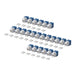 EAN 65030916745 - StarTech.com C6KEYTL180WH24PK módulo de conector de red imagen 6