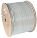 EAN 7611682113969 - Axing SKB39503 cable coaxial 500 m Blanco imagen 1