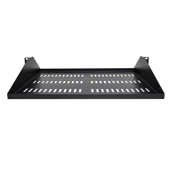 EAN 65030893954 - StarTech.com SHELF-2U-14-CENTER-V accesorio de bastidor Cajón metálico para rack imagen 3