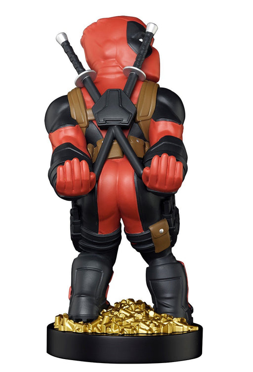 EAN 5060525893490 - Exquisite Gaming Cable Guys Deadpool Soporte pasivo Mando de videoconsola, Teléfono móvil/smartphone Negr imagen 1