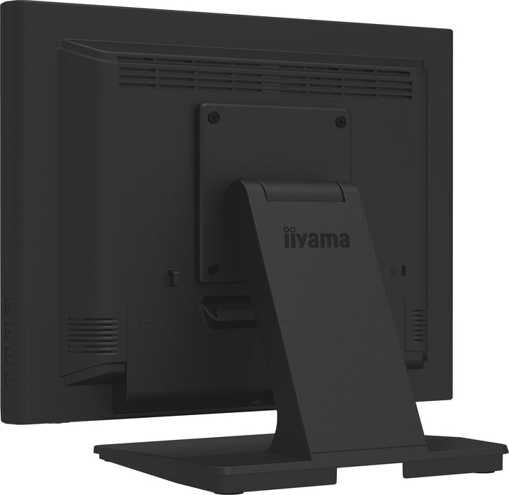 EAN 4948570122073 - iiyama T1531SR-B1S pantalla para PC 38,1 cm (15") 1024 x 768 Pixeles XGA LCD Pantalla táctil Negro imagen 8