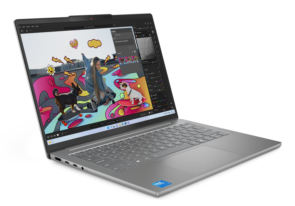EAN 199275055621 - Lenovo IdeaPad Slim 5 14IMH10 Intel Core Ultra 9 185H Portátil 35,6 cm (14") WUXGA 16 GB DDR5-SDRAM 1 TB S imagen 3