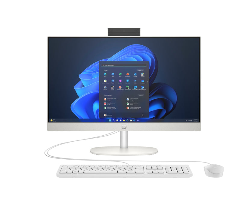 EAN 821844980484 - HP ProOne 240 G10 Desktop PC Intel® Core™ i5 i5-1334U 60,5 cm (23.8") 1920 x 1080 Pixeles 16 GB DDR4-SDRAM imagen 1