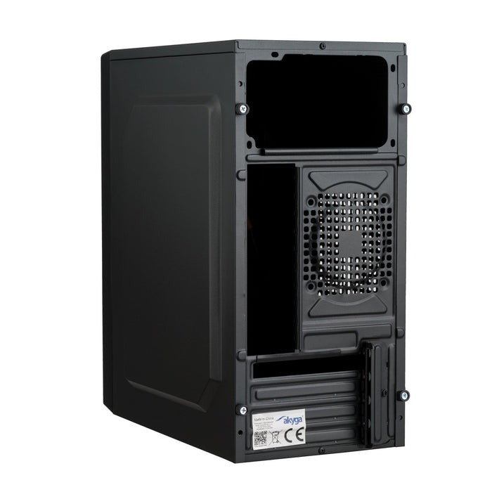 EAN 5901720135957 - Akyga AK35BK carcasa de ordenador Micro Torre Negro imagen 7