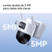 EAN 6937479641769 - Imou AOV Dual 5MP + 5MP Torreta Cámara de seguridad IP Exterior 2880 x 1620 Pixeles Pared imagen 27