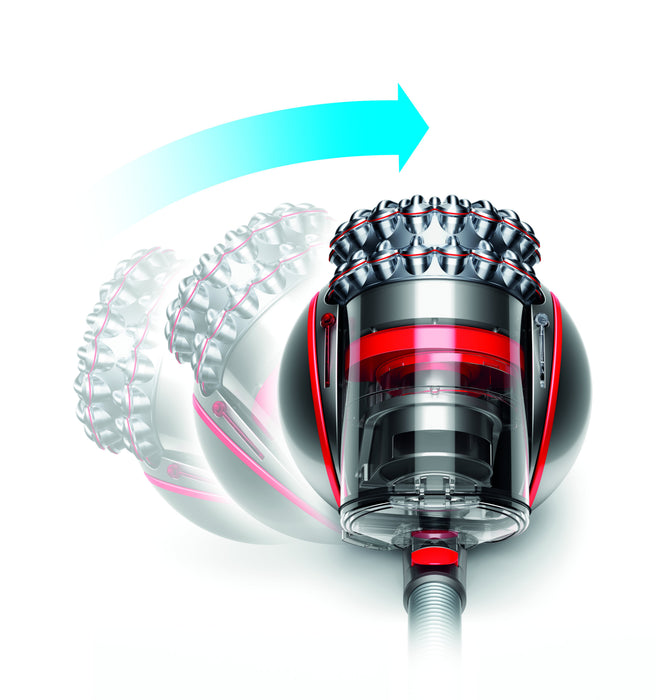 EAN 5025155027882 - Dyson Cinetic Big ball Absolute 2 0,8 L Aspiradora cilíndrica Secar 700 W Sin bolsa imagen 16