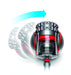 EAN 5025155027882 - Dyson Cinetic Big ball Absolute 2 0,8 L Aspiradora cilíndrica Secar 700 W Sin bolsa imagen 16