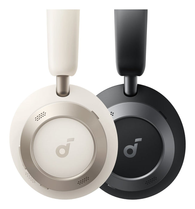 EAN 0194644291716 - Soundcore Space One Pro Auriculares Inalámbrico Diadema Llamadas/Música Bluetooth Blanco imagen 5
