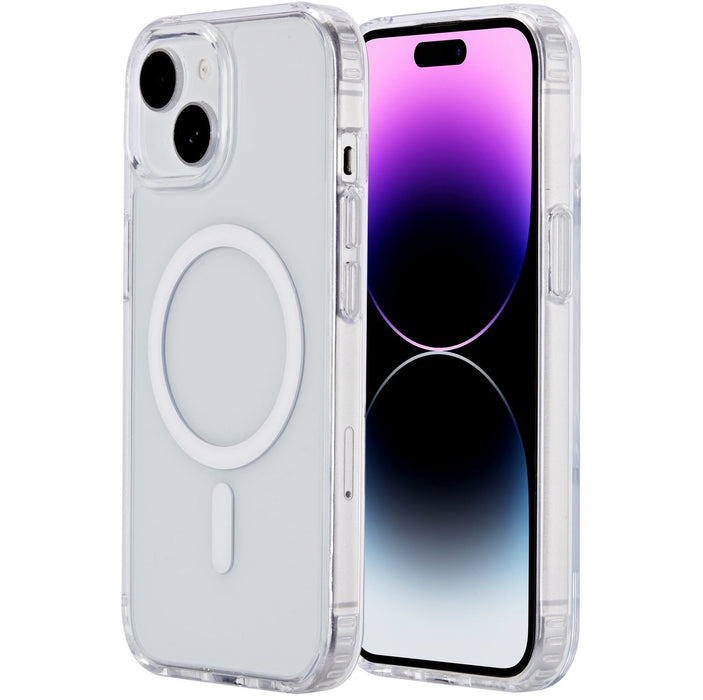 EAN 5715063116173 - eSTUFF ES67140025 funda para teléfono móvil 15,5 cm (6.1") Transparente imagen 7