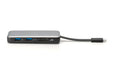 EAN 4016032497752 - Digitus DA-70916 base para portátil y replicador de puertos Alámbrico USB 3.2 Gen 2 (3.1 Gen 2) Type-C Ne imagen 3