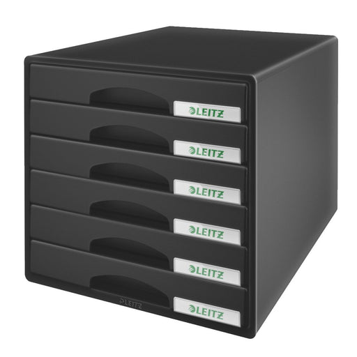 EAN 4002432102358 - Leitz 52120095 organizador para cajón de escritorio Plástico Negro imagen 1