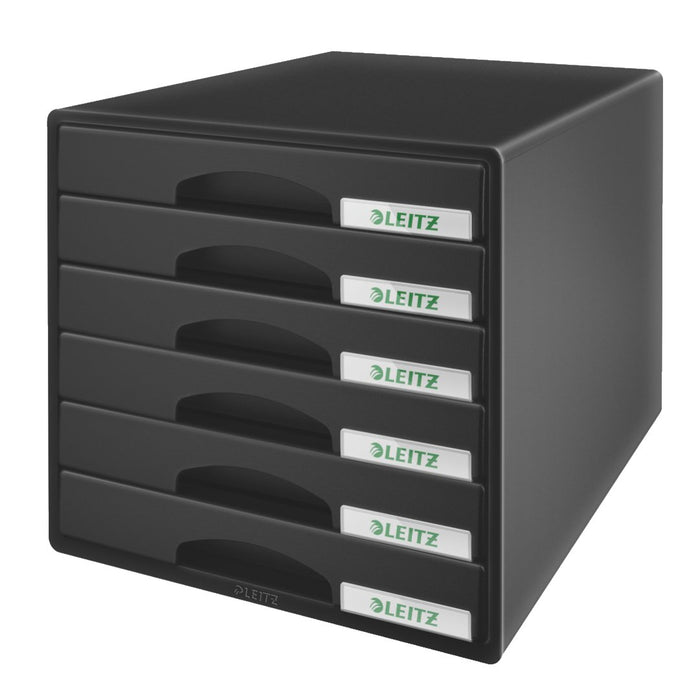 EAN 4002432102358 - Leitz 52120095 organizador para cajón de escritorio Plástico Negro imagen 1