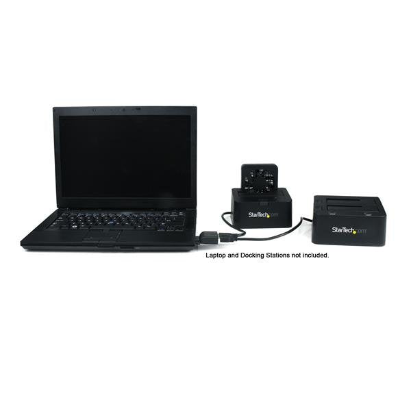 EAN 0065030845717 - StarTech.com ECUSB3S22 tarjeta y adaptador de interfaz Interno USB 3.2 Gen 1 (3.1 Gen 1) imagen 4