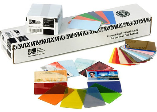 EAN 5711045301407 - Zebra Premier Colour PVC imagen 1
