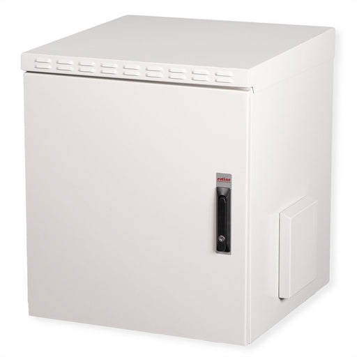EAN 7630049600881 - ROLINE 26.21.0087 armario rack 12U Bastidor de pared Gris imagen 1