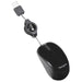 EAN 5051794002737 - Targus AMU75EU ratón Viajes Ambidextro USB tipo A 1000 DPI imagen 1