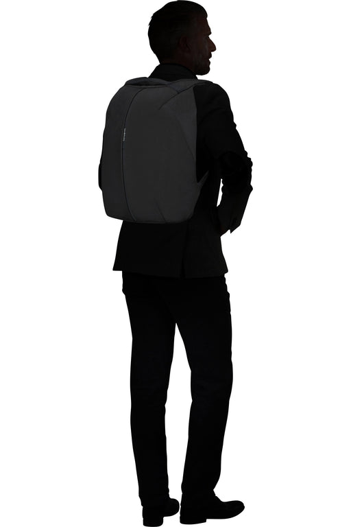 EAN 5400520265630 - Samsonite Securipak 2.0 mochila Mochila informal Negro Tereftalato de polietileno (PET), Plástico recicla imagen 2