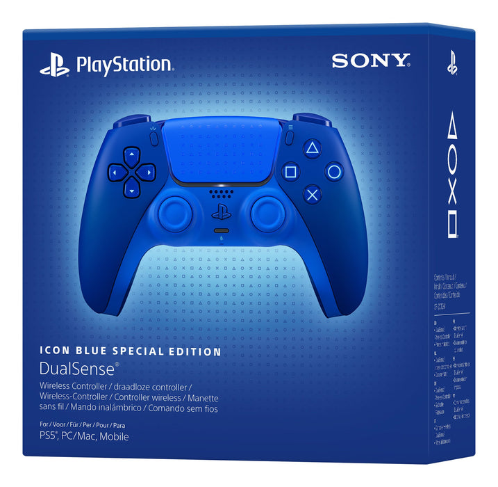 EAN 711719028826 - Sony Interactive Entertainment DualSense - Icon Blue Azul Bluetooth/USB Gamepad Analógico/Digital PlayStat imagen 9