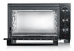 EAN 4008146048746 - Severin TO 2075 horno tostador 30 L 1600 W Negro Parrilla imagen 2