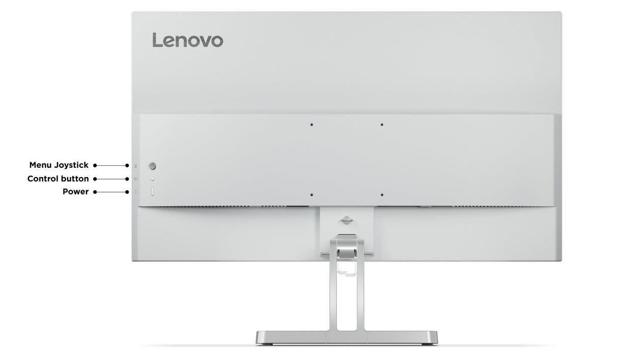 EAN 0198154513467 - Lenovo L27i-4B pantalla para PC 68,6 cm (27") 1920 x 1080 Pixeles Full HD LCD Gris imagen 8