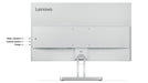 EAN 0198154513467 - Lenovo L27i-4B pantalla para PC 68,6 cm (27") 1920 x 1080 Pixeles Full HD LCD Gris imagen 8