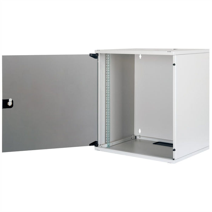 EAN 7630049600195 - ROLINE 26.21.0018 armario rack 12U Bastidor de pared Gris imagen 2
