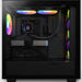EAN 5056547202273 - NZXT Kraken Elite 280 RGB Procesador Sistema de refrigeración líquida todo en uno 14 cm Negro 1 pieza(s) imagen 5